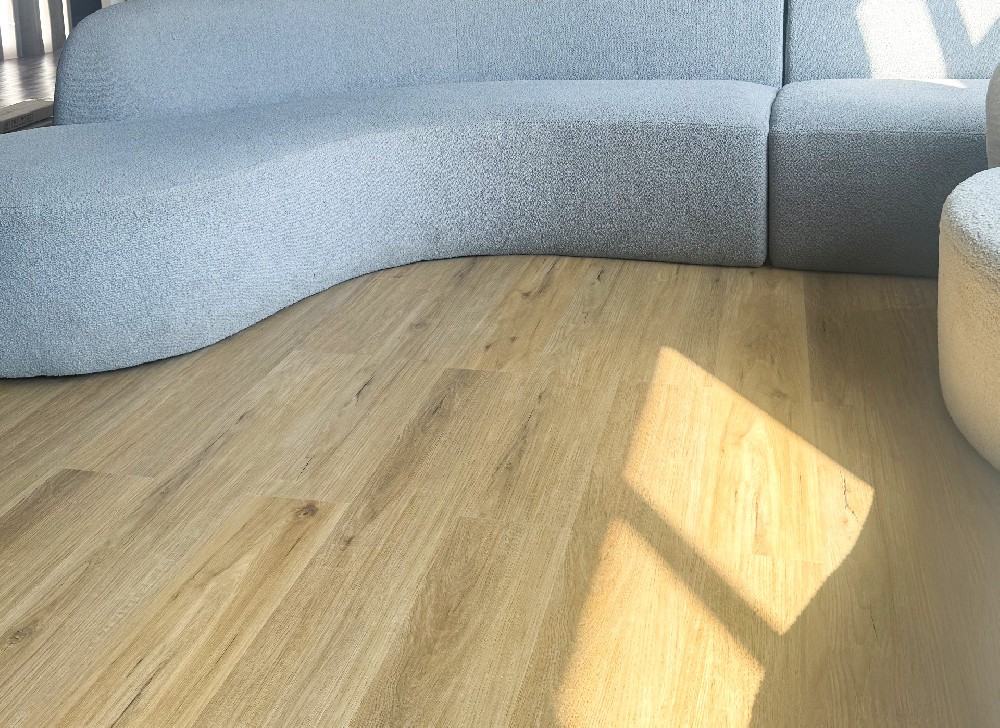 新產品 TG6013 FUS8放肆刮晶剛系列 微晶碳地板 圣保羅健康地板