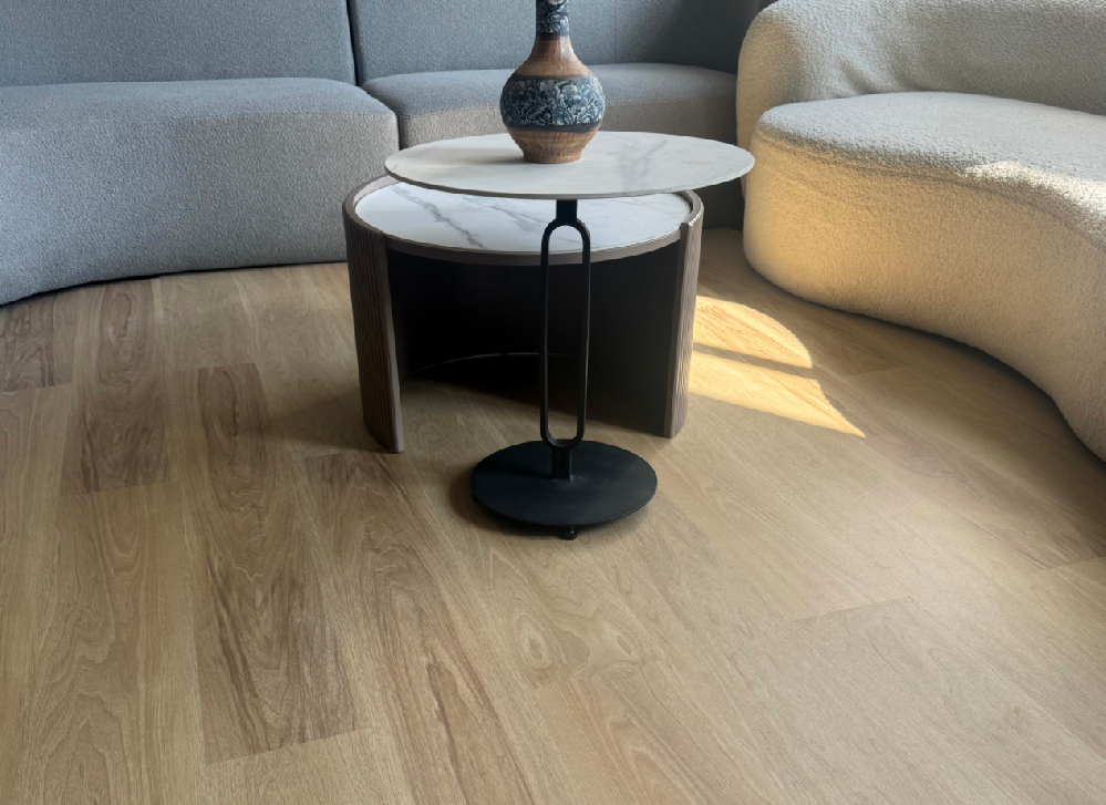 新產品 TG6011   FUS8放肆刮晶剛系列 微晶碳地板 圣保羅健康地板