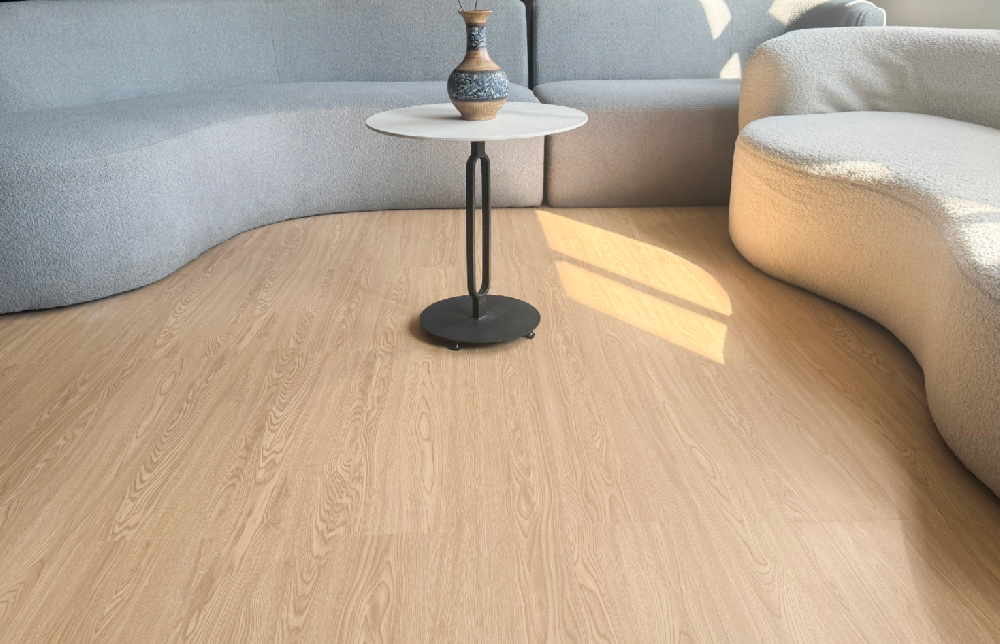 新產品 TG6010   FUS8放肆刮晶剛系列 微晶碳地板 圣保羅健康地板