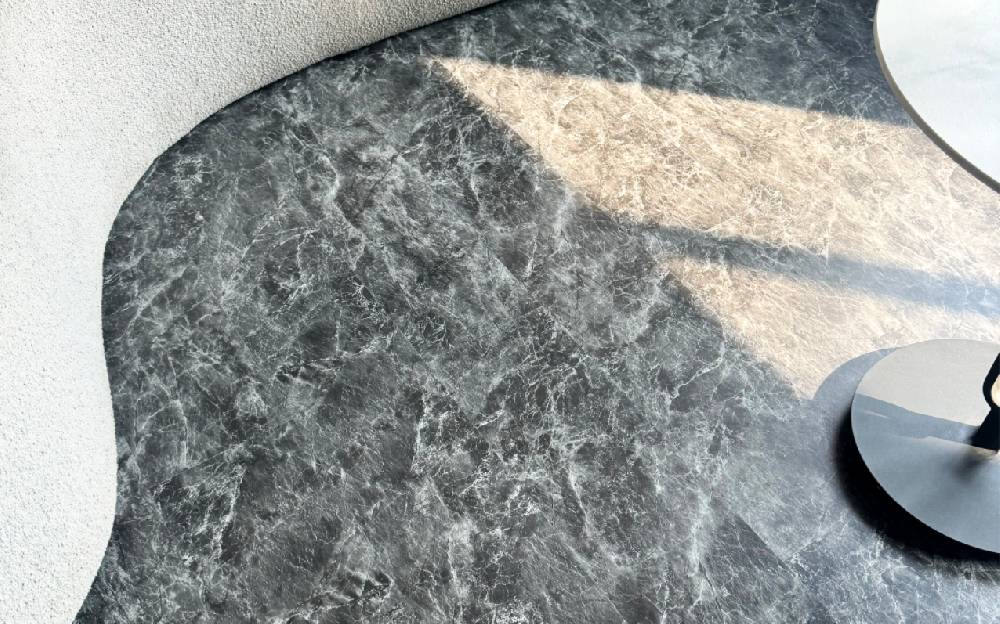 新產品 TG6017  FUS8放肆刮晶剛系列 微晶碳地板 圣保羅健康地板
